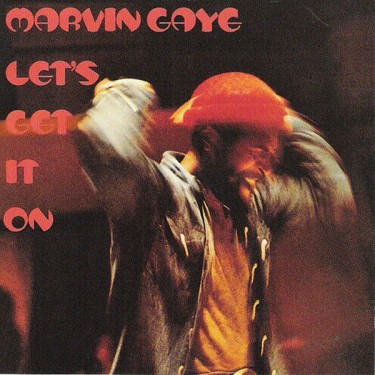 GAYE MARVIN - LET'S GET IT ON (15 BONUS TRACKS)