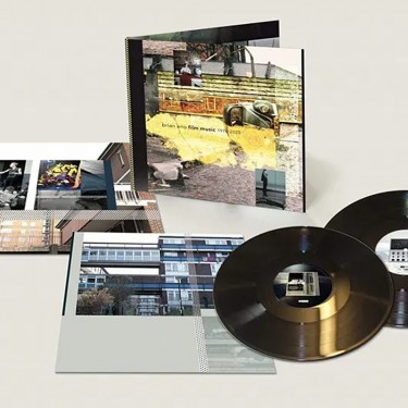 OST / ENO BRIAN - FILM MUSIC 1976-2020