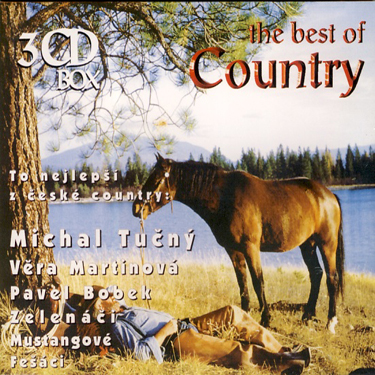 BEST OF COUNTRY - V.A.