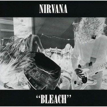 NIRVANA - BLEACH