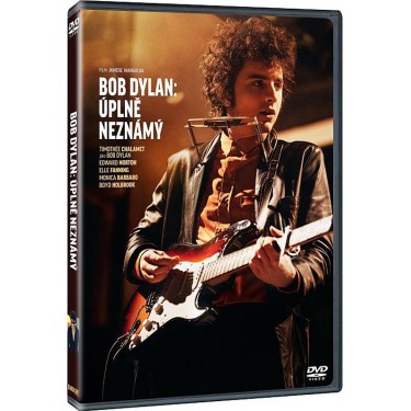 BOB DYLAN: ÚPLNĚ NEZNÁMÝ - FILM