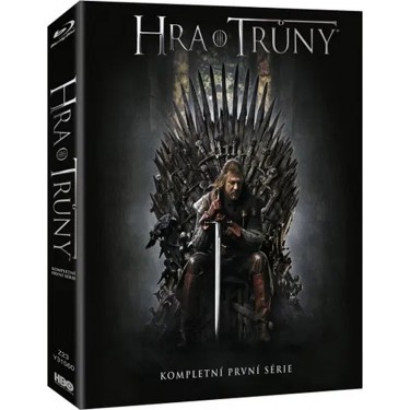 HRA O TRŮNY_1.SÉRIE - FILM