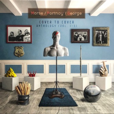 MORSE/PORTNOY/GEORGE - COVER TO COVER.. -LTD-