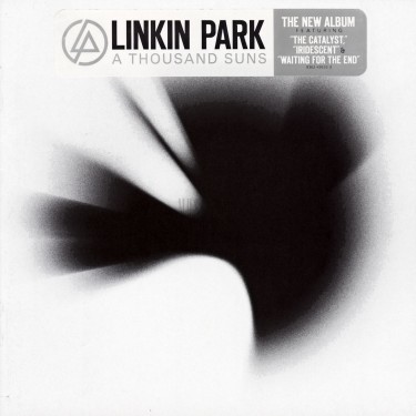 LINKIN PARK - A THOUSAND SUNS