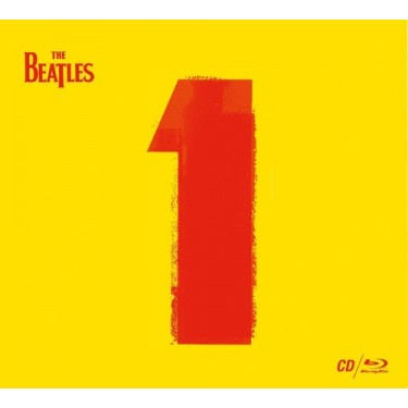 BEATLES - 1/BRD