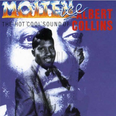 COLLINS ALBERT - MOLTEN ICE