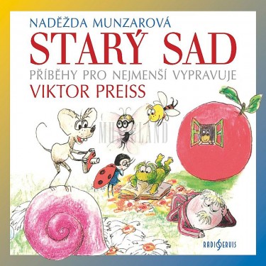 STARÝ SAD - MUNZAROVÁ / PREISS