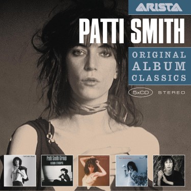 SMITH PATTI - ORIGINAL ALBUM CLASSICS