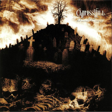 CYPRESS HILL - BLACK SUNDAY/180G