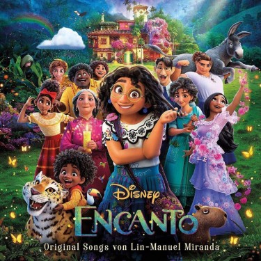 ENCANTO: THE SONGS - OST / LIN-MANUEL MIRANDA