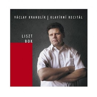 LISZT FERENC / BOK MILOŠ - VÁCLAV KRAHULÍK - KLAVÍRNÍ RECITÁL