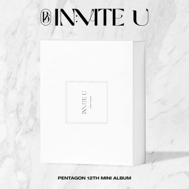 PENTAGON - IN: VITE U (FLARE VERSION)