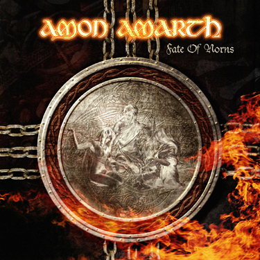 AMON AMARTH - FATE OF NORNS (COLORED LTD.)