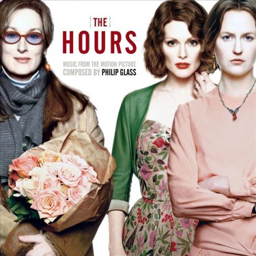 THE HOURS O.S.T. - GLASS, PHILIP