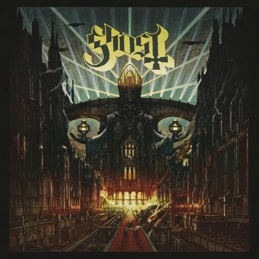 GHOST - MELIORA (DELUXE / CD+EP)