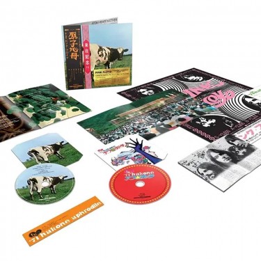 PINK FLOYD - ATOM HEART MOTHER - HAKONE APHRODITE, JAPAN 1971 (LIMITED)