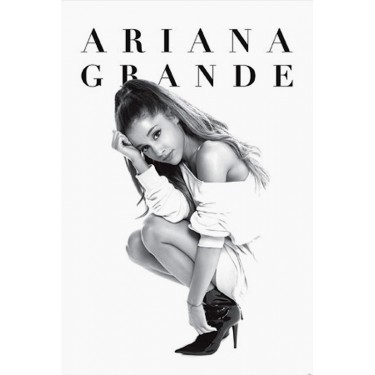 plakát 1011 - Ariana Grande - Crouch - 61 X 91,5 CM