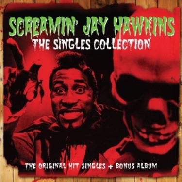 HAWKINS JAY -SCREAMIN'- - THE SINGLES COLLECTION