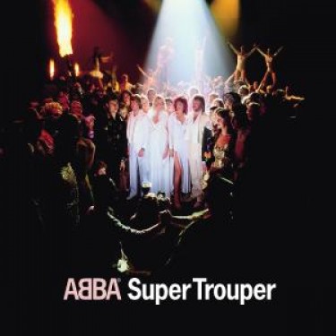 ABBA - SUPER TROUPER