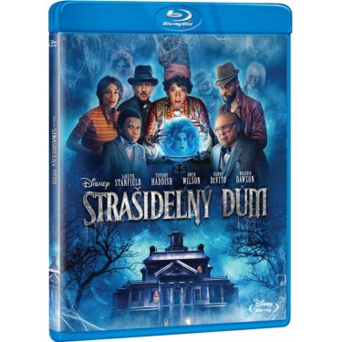 STRAŠIDELNÝ DŮM - FILM