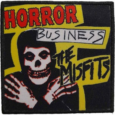 Misfits Standard Patch: Horror Business