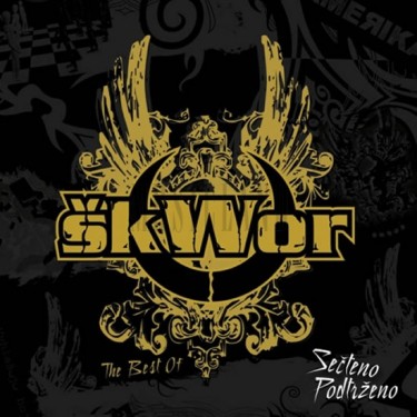 ŠKWOR - SEČTENO PODTRŽENO/BEST OF