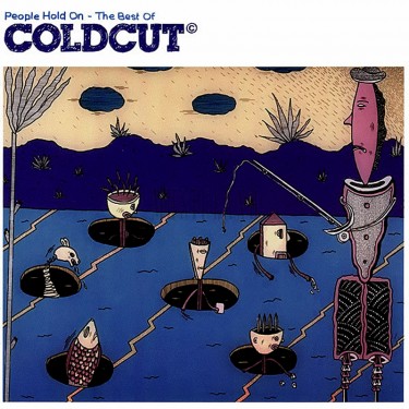 COLDCUT - PEOPLE HOLD ON/BEST OF