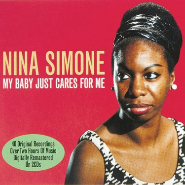 SIMONE NINA - MY BABY JUST CARES FOR ME