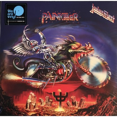 JUDAS PRIEST - PAINKILLER/180G