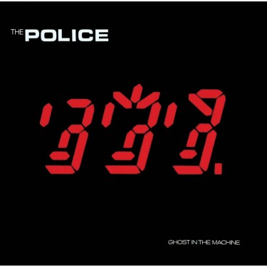 POLICE - GHOST IN THE MACHINE