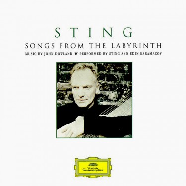 STING - SONGS FROM THE LABYRINTH