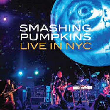 SMASHING PUMPKINS - OCEANIA/LIVE IN NYC