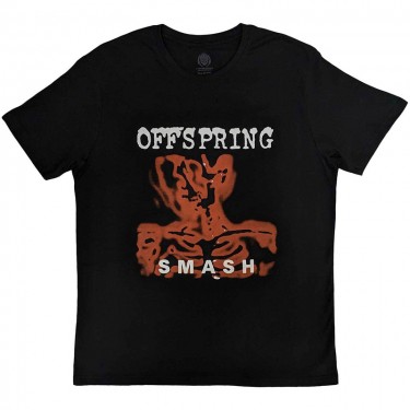 The Offspring Unisex T-Shirt: Smash (Large)