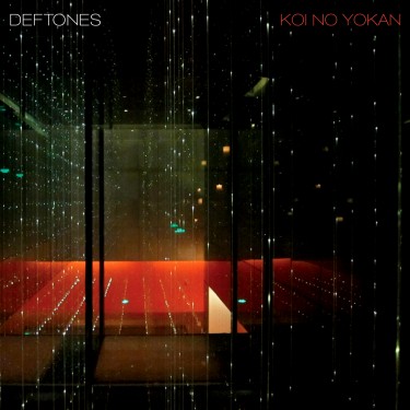 DEFTONES - KOI NO YOKAN