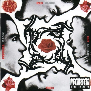 RED HOT CHILI PEPPERS - BLOOD SUGAR SEX MAGIK