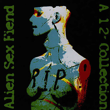 ALIEN SEX FIEND - A12 - COLLECTION