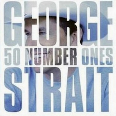 STRAIT GEORGE - 50 #1S (BEST OF)