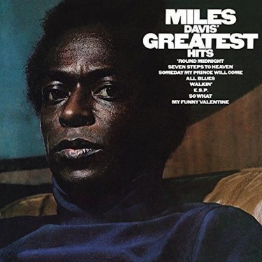 DAVIS MILES - GREATEST HITS