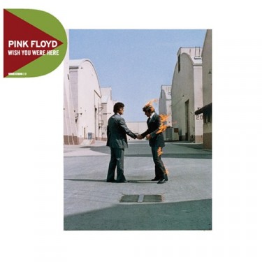 PINK FLOYD - WISH YOU WERE HERE