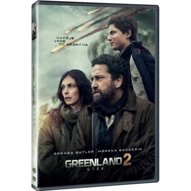 GREENLAND 2: ÚTĚK - FILM