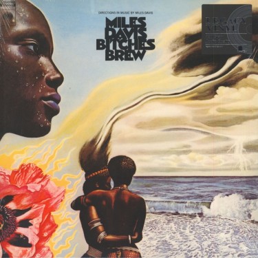 DAVIS MILES - BITCHES BREW/180G