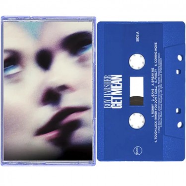 BOY HARSHER - GET MEAN