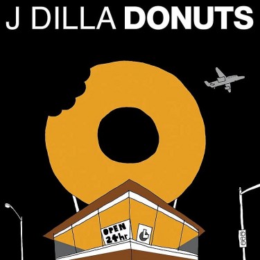 J DILLA - DONUTS