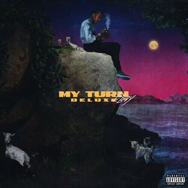 LIL BABY - MY TURN /DELUXE