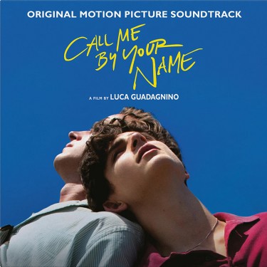 CALL ME BY YOUR NAME - O.S.T.