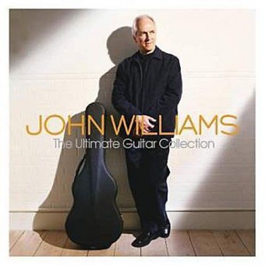 WILLIAMS JOHN - ULTIMATE GUITAR COLL.