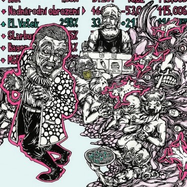 NADNÁRODNÍ OBROZENÍ - F. L. VZTEK