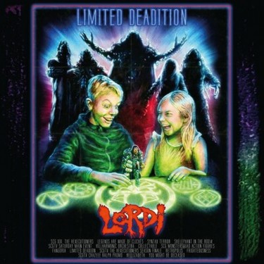 LORDI - LIMITED DEADITION (LIMITED EDITION)