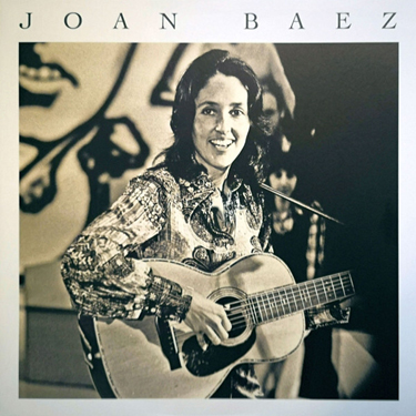 Baez Joan - Joan Baez (The Originals Debut Recording)