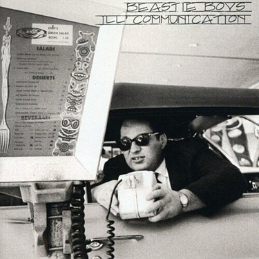 BEASTIE BOYS - ILL COMMUNICATION